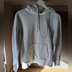 Light Blue The North Face Hoodie (XS)